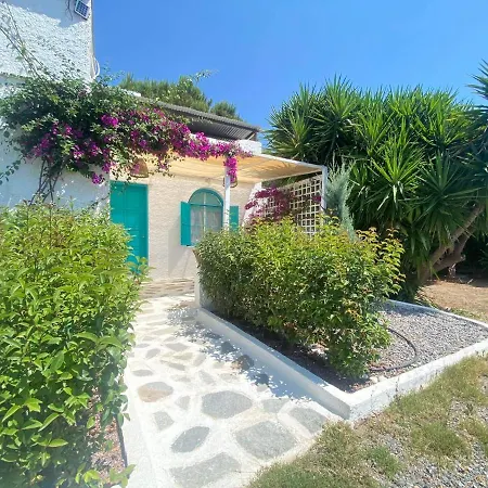Vakantiehuis Peaceful House - Private Garden Analipsis (Messinia)