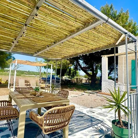 Peaceful House - Private Garden Dom wakacyjny *