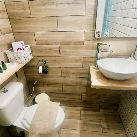 Prázdninový dům Peaceful House - Private Garden Analipsis (Messinia)