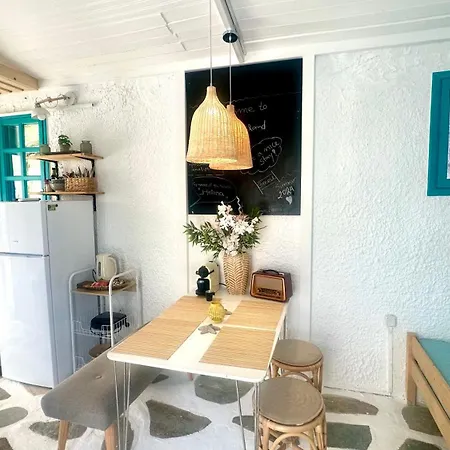 Vakantiehuis Peaceful House - Private Garden Analipsis (Messinia)