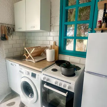 度假居 Peaceful House - Private Garden Analipsis (Messinia)