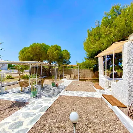 Peaceful House - Private Garden Analipsis (Messinia)