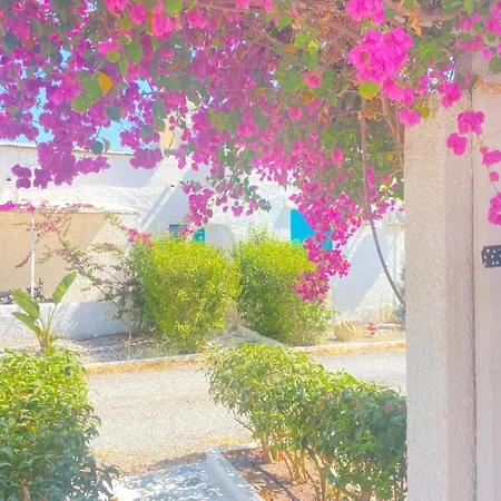 Peaceful House - Private Garden Vakantiehuis