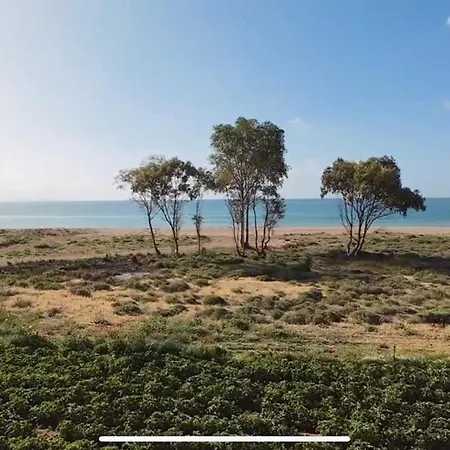 度假居 Peaceful House - Private Garden Analipsis (Messinia)