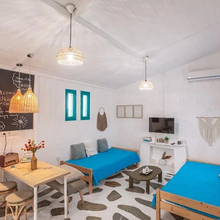 Peaceful House - Private Garden Analipsis (Messinia)