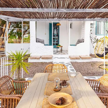 Casa vacanze Peaceful House - Private Garden Analipsis (Messinia)