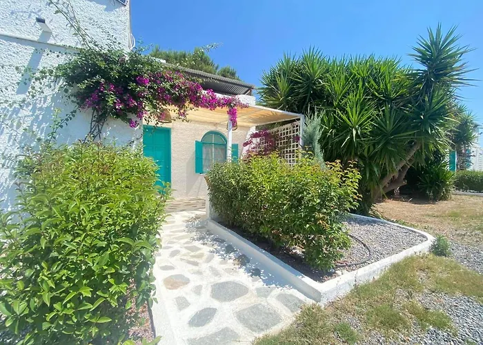 Semesterbostad Peaceful House - Private Garden Analipsis (Messinia)
