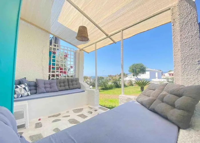 Peaceful House - Private Garden * Analipsis (Messinia)