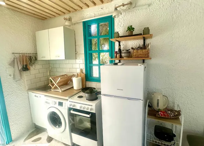 Peaceful House - Private Garden Analipsis (Messinia)