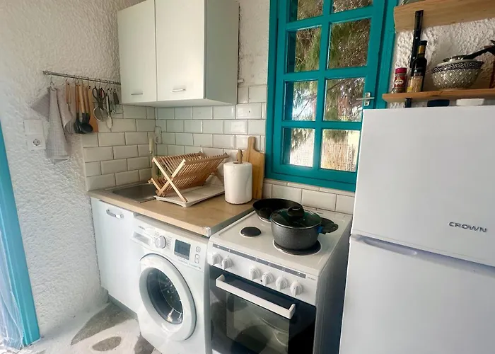 Casa de Férias Peaceful House - Private Garden Analipsis (Messinia)