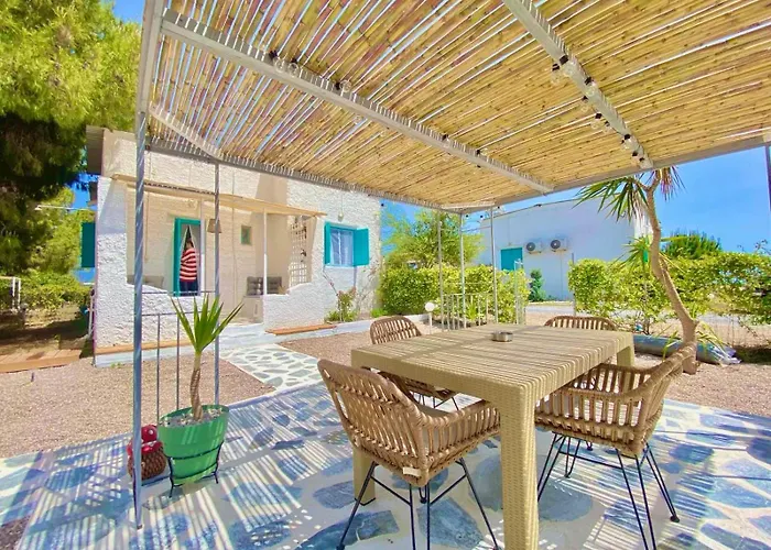 Σπίτι διακοπών Peaceful House - Private Garden